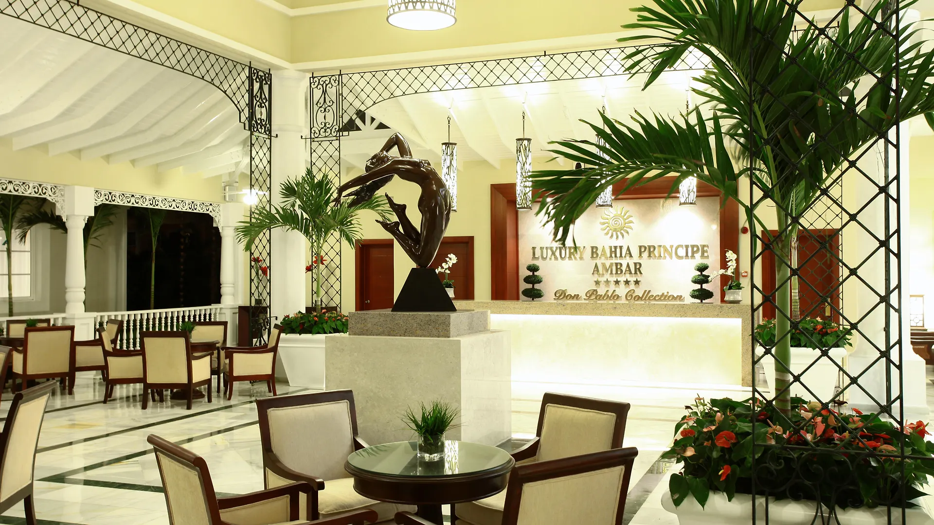 Bahia Principe Grand Aquamarine (Adults Only) Resort Punta Cana